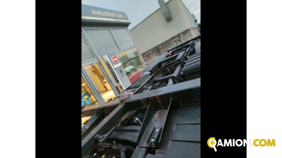 Man Mod. MAN Vers. MAN | Motrice | INDUSTRIAL CARS S.P.A