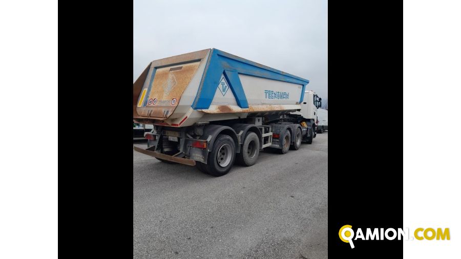 Scania Mod. SCANIA Vers. SCANIA | Trattore Trattore | INDUSTRIAL CARS S.P.A