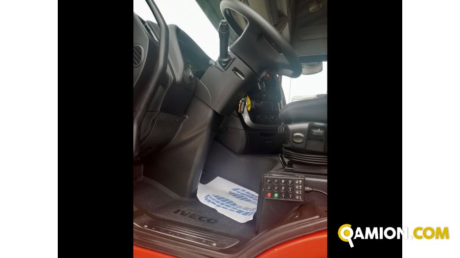 Iveco Mod. IVECO Vers. IVECO | Trattore Trattore | INDUSTRIAL CARS S.P.A