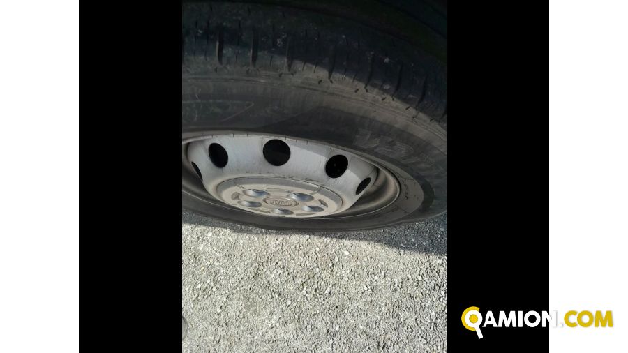 Fiat Mod. FIAT Vers. FIAT | Leggero Furgone <= 35 q.li Furgone di serie / Van | INDUSTRIAL CARS S.P.A