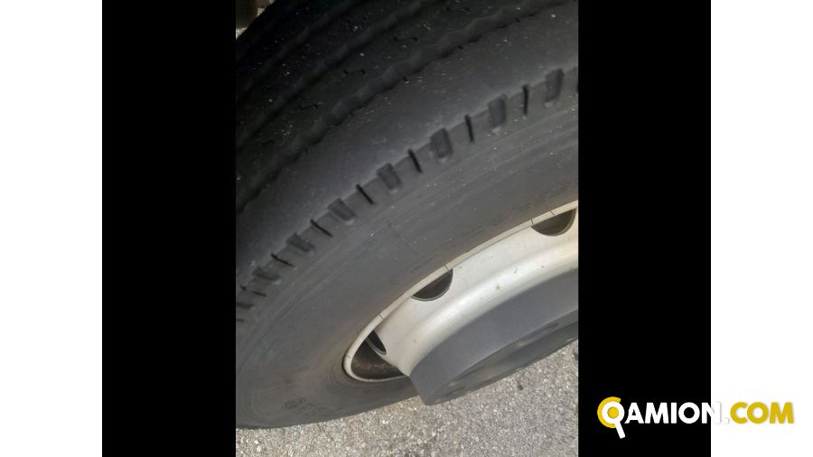 Iveco Mod. IVECO Vers. IVECO | Leggero Cabinato > 35 q.li Furgonato con sponda | INDUSTRIAL CARS S.P.A