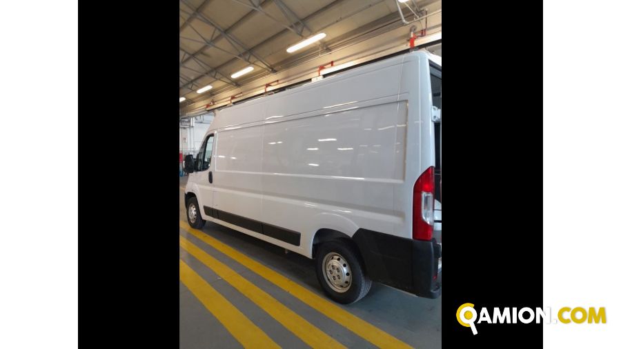Fiat DUCATO Vers. FIAT | Leggero Furgone <= 35 q.li Furgone di serie / Van | INDUSTRIAL CARS S.P.A