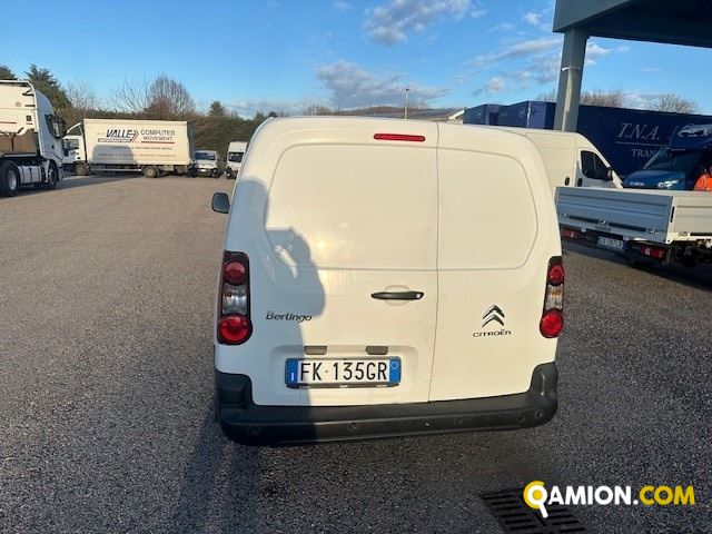 Citroen Mod. CITROEN Vers. CITROEN | Leggero Furgone <= 35 q.li Furgone di serie / Van | INDUSTRIAL CARS S.P.A