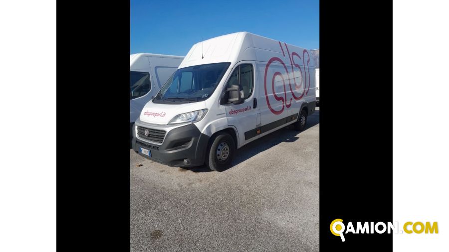 Fiat Mod. FIAT Vers. FIAT | Leggero Furgone <= 35 q.li Furgone di serie / Van | INDUSTRIAL CARS S.P.A