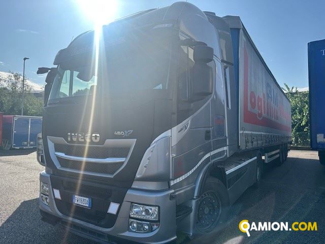 Iveco Mod. IVECO Vers. IVECO | Trattore Trattore | INDUSTRIAL CARS S.P.A