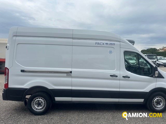 Ford Mod. FORD Vers. FORD | Leggero Cabinato <= 35 q.li Isotermico con gruppo frigo | INDUSTRIAL CARS S.P.A
