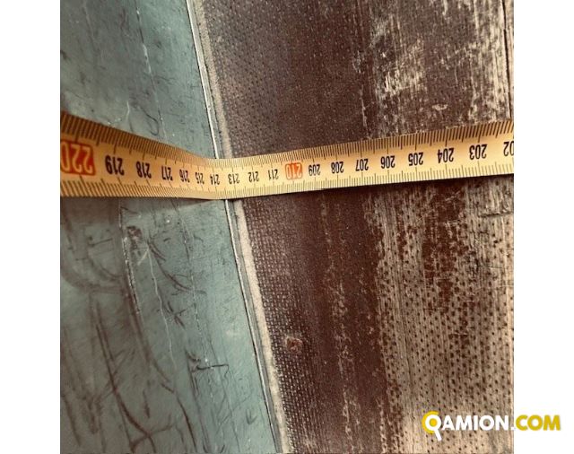 Iveco Mod. IVECO Vers. IVECO | Leggero Cabinato <= 35 q.li Furgonato | INDUSTRIAL CARS S.P.A