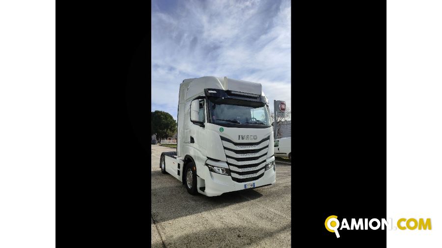 Iveco Mod. IVECO Vers. IVECO | Trattore Trattore | INDUSTRIAL CARS S.P.A