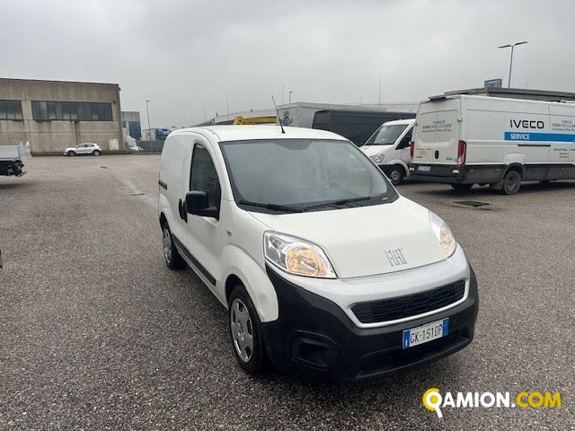 Fiat Mod. FIAT Vers. FIAT | Leggero Furgone <= 35 q.li Furgone di serie / Van | INDUSTRIAL CARS S.P.A