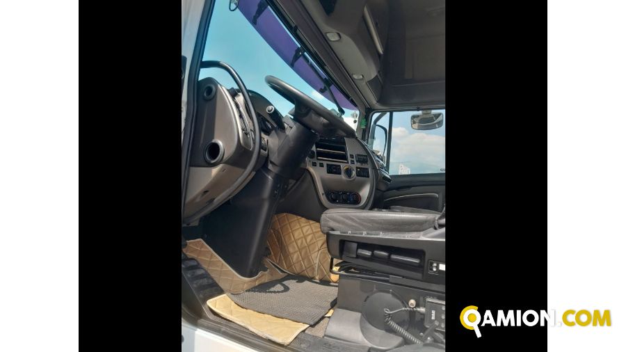 Daf Mod. DAF Vers. DAF | Motrice Scarrabile con gancio | INDUSTRIAL CARS S.P.A