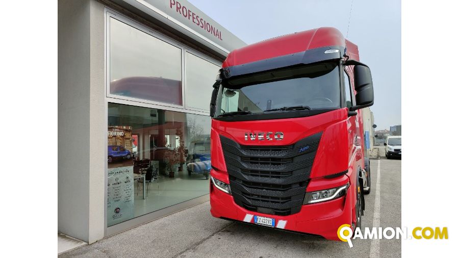 Iveco STRALIS AS440S45T/P | Trattore Trattore | INDUSTRIAL CARS S.P.A