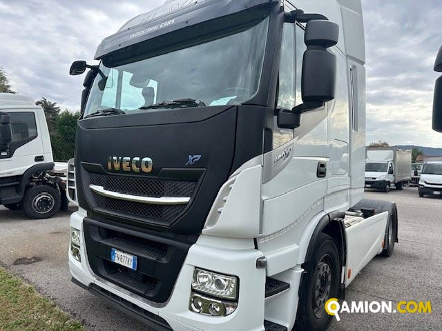 Iveco Mod. IVECO Vers. IVECO | Trattore Trattore | INDUSTRIAL CARS S.P.A