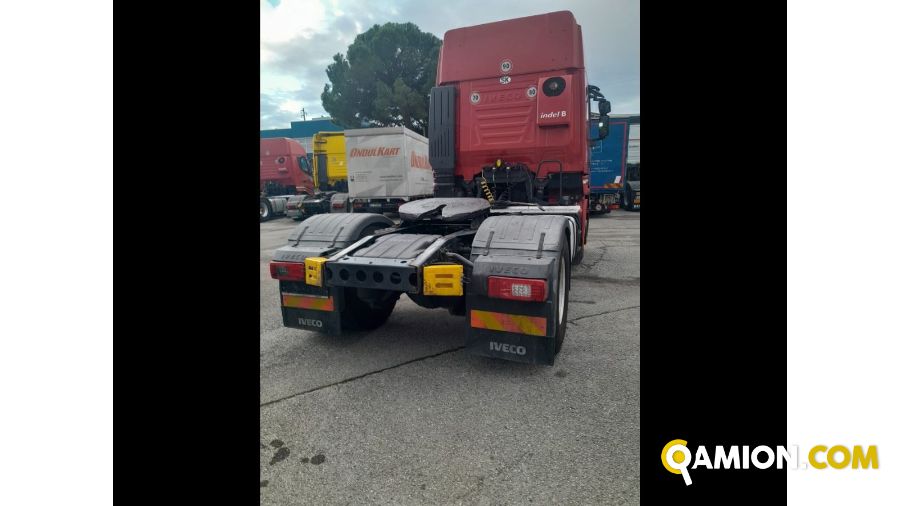 Iveco Mod. IVECO Vers. IVECO | Trattore Trattore | INDUSTRIAL CARS S.P.A