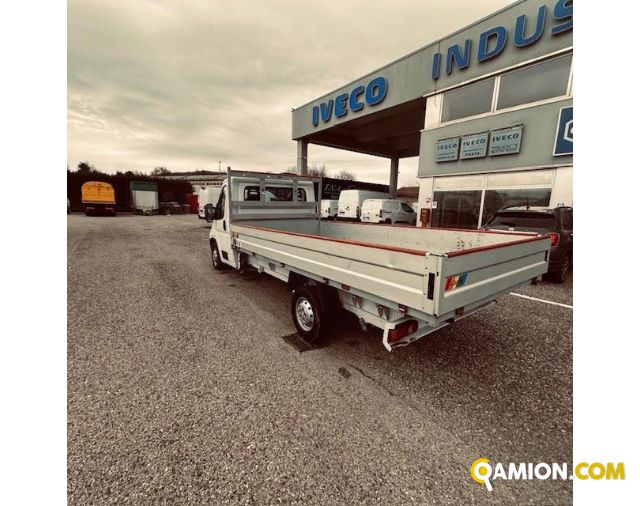 Peugeot Mod. PEUGEOT Vers. PEUGEOT | Leggero Cabinato <= 35 q.li Cassone fisso | INDUSTRIAL CARS S.P.A