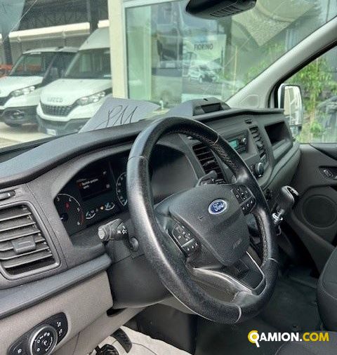 Ford Transit Custom Transit Custom 310 2.0 TDCi 130 PL Combi Entry | Leggero Furgone <= 35 q.li Furgone di serie / Van | INDUSTRIAL CARS S.P.A