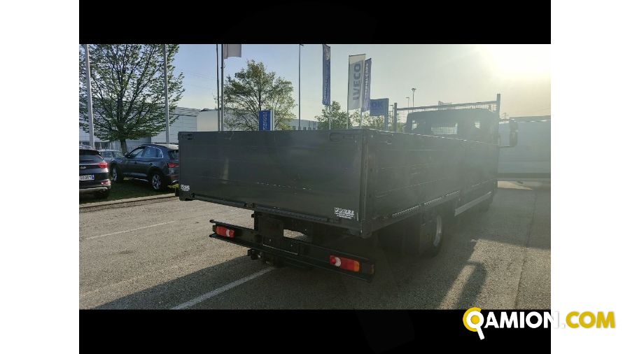 Iveco Mod. IVECO Vers. IVECO | Leggero Cabinato > 35 q.li Cassone fisso | INDUSTRIAL CARS S.P.A
