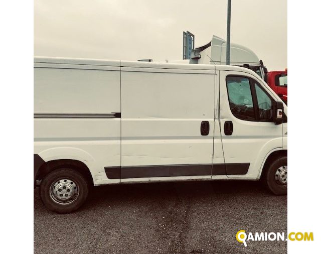 Fiat Mod. FIAT Vers. FIAT | Leggero Furgone <= 35 q.li Furgone di serie / Van | INDUSTRIAL CARS S.P.A