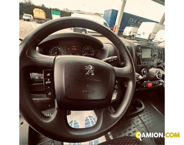 Peugeot Mod. PEUGEOT Vers. PEUGEOT | Leggero Cabinato <= 35 q.li Cassone fisso | INDUSTRIAL CARS S.P.A