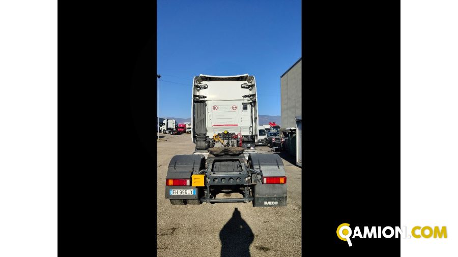 Iveco Mod. IVECO Vers. IVECO | Trattore Trattore | INDUSTRIAL CARS S.P.A