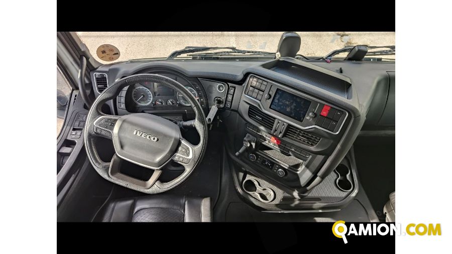Iveco Mod. IVECO Vers. IVECO | Trattore Trattore | INDUSTRIAL CARS S.P.A