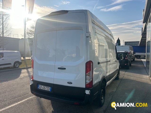 Ford Mod. FORD Vers. FORD | Leggero Furgone <= 35 q.li Furgone di serie / Van | INDUSTRIAL CARS S.P.A