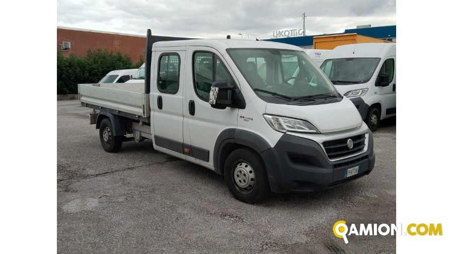 Fiat Ducato (3ª serie) Ducato 15 2.3 JTD PL Cabinato | Leggero Cabinato <= 35 q.li Altro | INDUSTRIAL CARS S.P.A