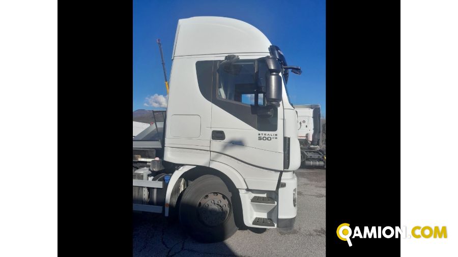 Iveco Mod. IVECO Vers. IVECO | Motrice Scarrabile con gancio | INDUSTRIAL CARS S.P.A