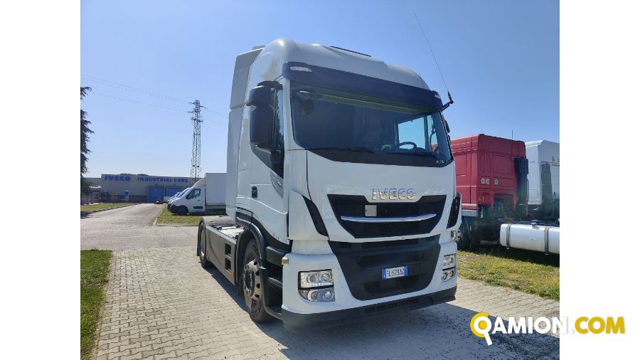 Iveco STRALIS AS440S48T/P | Trattore Trattore | INDUSTRIAL CARS S.P.A