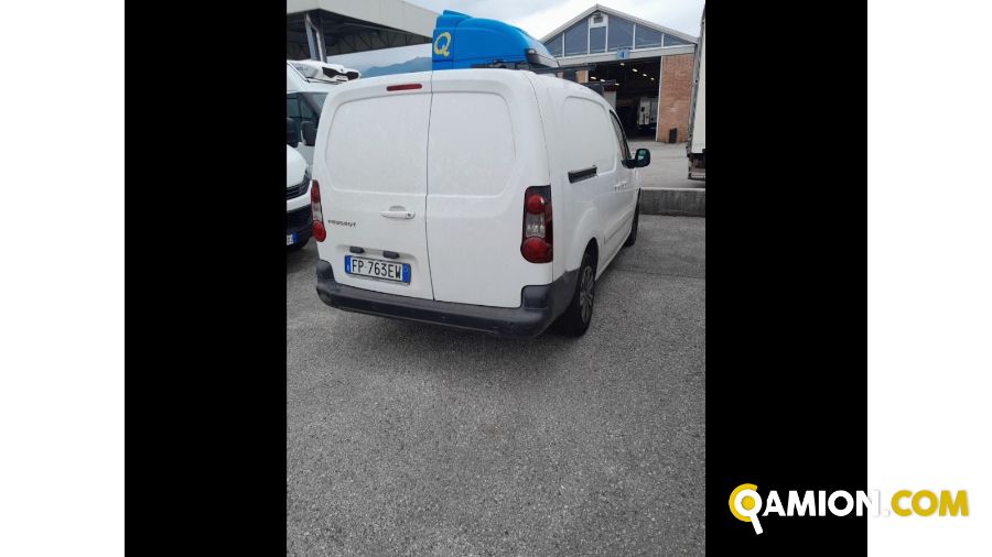 Peugeot Partner 3ª serie Partner BlueHDi 130 S&S PC Furgone Premium | Leggero Furgone <= 35 q.li Altro | INDUSTRIAL CARS S.P.A