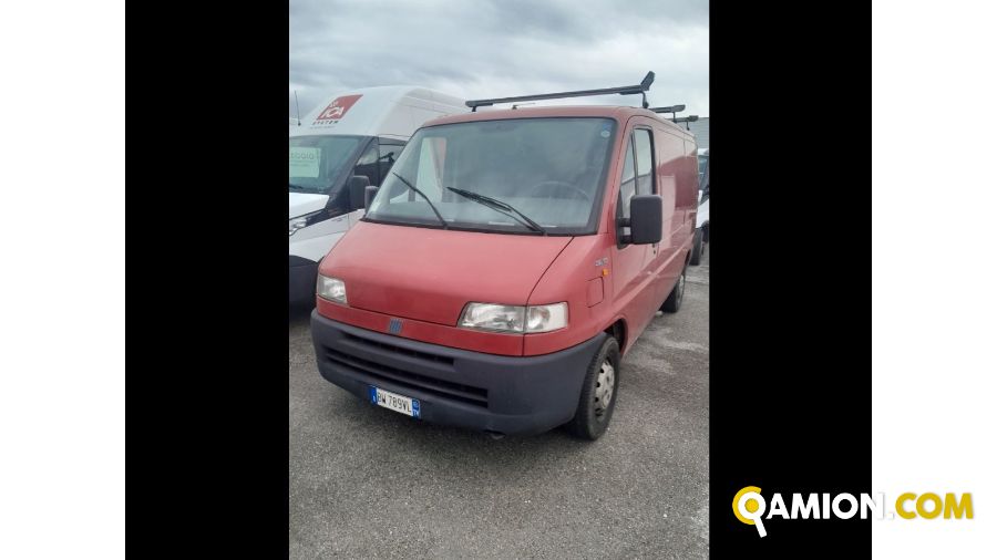 Fiat Ducato (2ª serie) Ducato 14 2.8 diesel PM Furgone GV | Leggero Furgone <= 35 q.li Altro | INDUSTRIAL CARS S.P.A