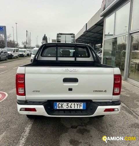 Fiat FULLBACK 2.4 180CV Doppia Cabina LX S&S | Leggero Furgone <= 35 q.li Altro | INDUSTRIAL CARS S.P.A