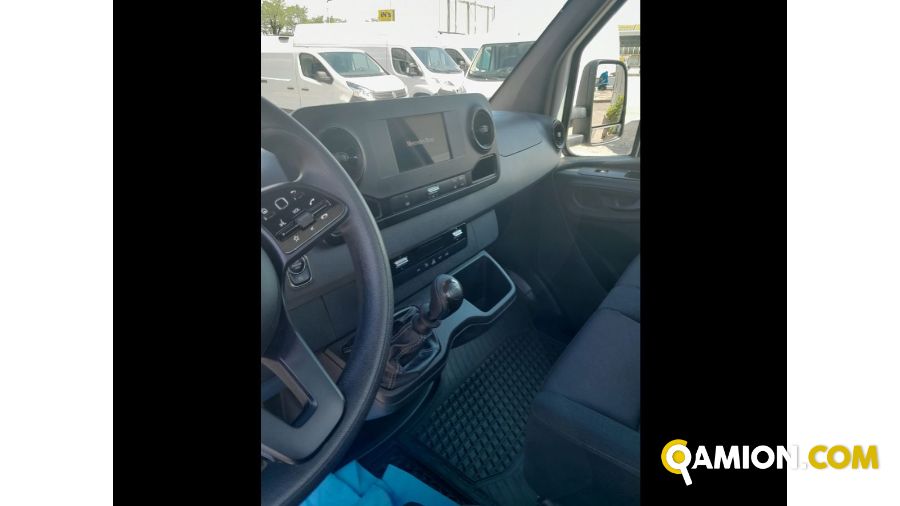 Mercedes Sprinter 5ªs.(W907) Sprinter F37/35 319 CDI RWD TA Furgone | Leggero Cabinato <= 35 q.li Cassone fisso | INDUSTRIAL CARS S.P.A