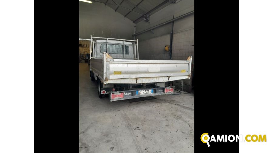 Iveco Mod. IVECO Vers. IVECO | Leggero Cabinato <= 35 q.li Cassone fisso doppia cabina | INDUSTRIAL CARS S.P.A