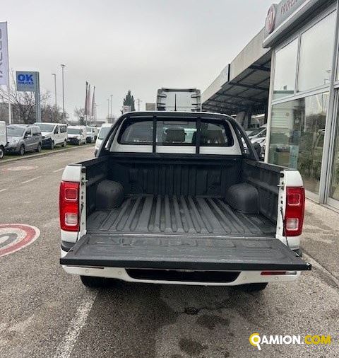 Fiat FULLBACK 2.4 180CV Doppia Cabina LX S&S | Leggero Furgone <= 35 q.li Altro | INDUSTRIAL CARS S.P.A
