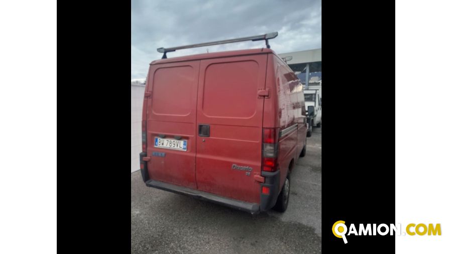 Fiat Ducato (2ª serie) Ducato 14 2.8 diesel PM Furgone GV | Leggero Furgone <= 35 q.li Altro | INDUSTRIAL CARS S.P.A
