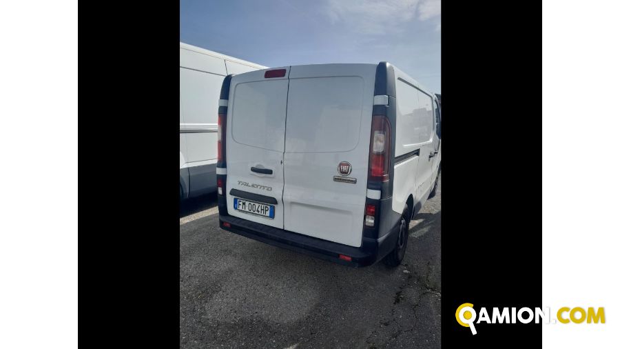 Fiat Mod. FIAT Vers. FIAT | Leggero Furgone <= 35 q.li Furgone di serie / Van | INDUSTRIAL CARS S.P.A