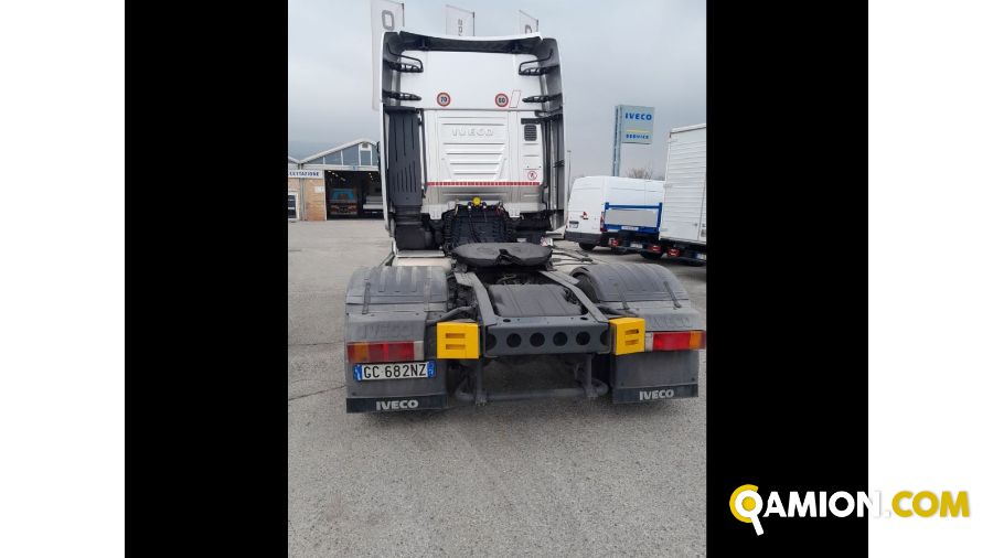 Iveco Mod. IVECO Vers. IVECO | Trattore Trattore | INDUSTRIAL CARS S.P.A