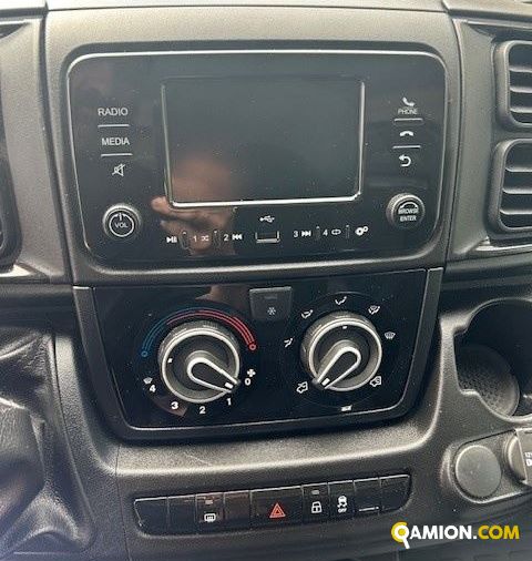 Fiat Mod. FIAT Vers. FIAT | Leggero Cabinato <= 35 q.li Furgonato | INDUSTRIAL CARS S.P.A