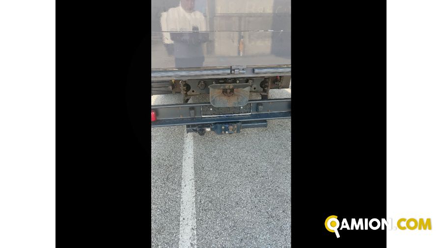 Iveco Mod. IVECO Vers. IVECO | Leggero Cabinato > 35 q.li Cassone fisso | INDUSTRIAL CARS S.P.A