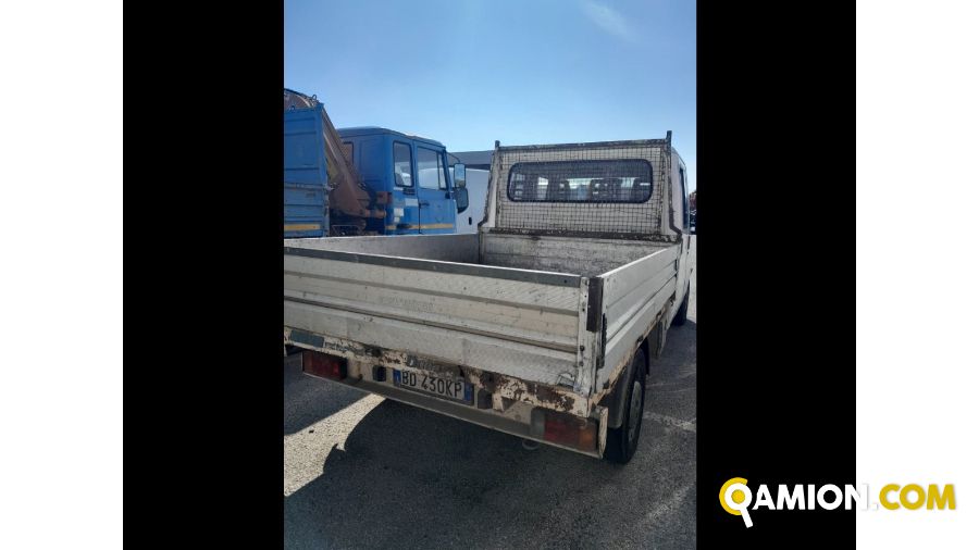 Fiat Ducato (2ª serie) Ducato 14 2.8 diesel PL Furgone GV | Leggero Cabinato <= 35 q.li Altro | INDUSTRIAL CARS S.P.A