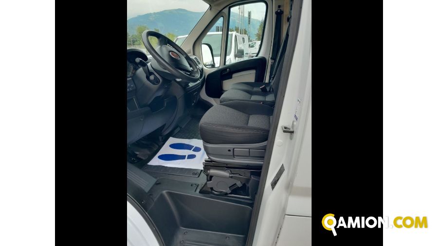 Fiat Mod. FIAT Vers. FIAT | Leggero Furgone <= 35 q.li Furgone di serie / Van | INDUSTRIAL CARS S.P.A