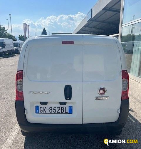 Fiat Mod. FIAT Vers. FIAT | Leggero Furgone <= 35 q.li Furgone di serie / Van | INDUSTRIAL CARS S.P.A