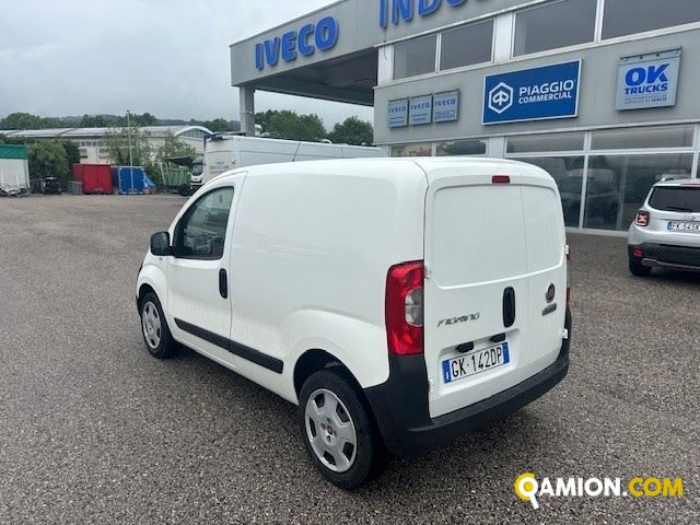 Fiat Mod. FIAT Vers. FIAT | Leggero Furgone <= 35 q.li Furgone di serie / Van | INDUSTRIAL CARS S.P.A