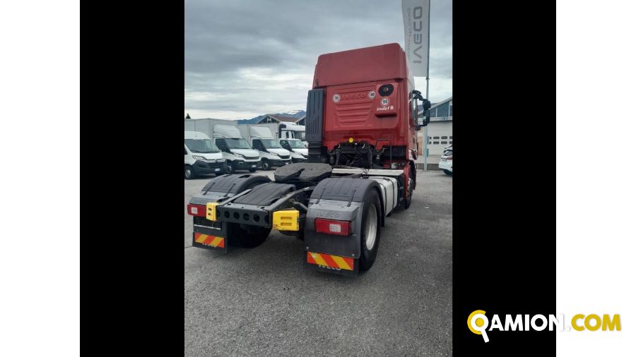 Iveco Mod. IVECO Vers. IVECO | Trattore Trattore | INDUSTRIAL CARS S.P.A