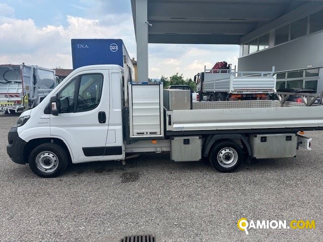Fiat Mod. FIAT Vers. FIAT | Leggero Cabinato <= 35 q.li Cassone fisso | INDUSTRIAL CARS S.P.A