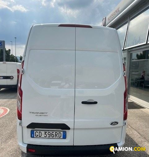 Ford Transit Custom Transit Custom 310 2.0 TDCi 130 PL Combi Entry | Leggero Furgone <= 35 q.li Furgone di serie / Van | INDUSTRIAL CARS S.P.A