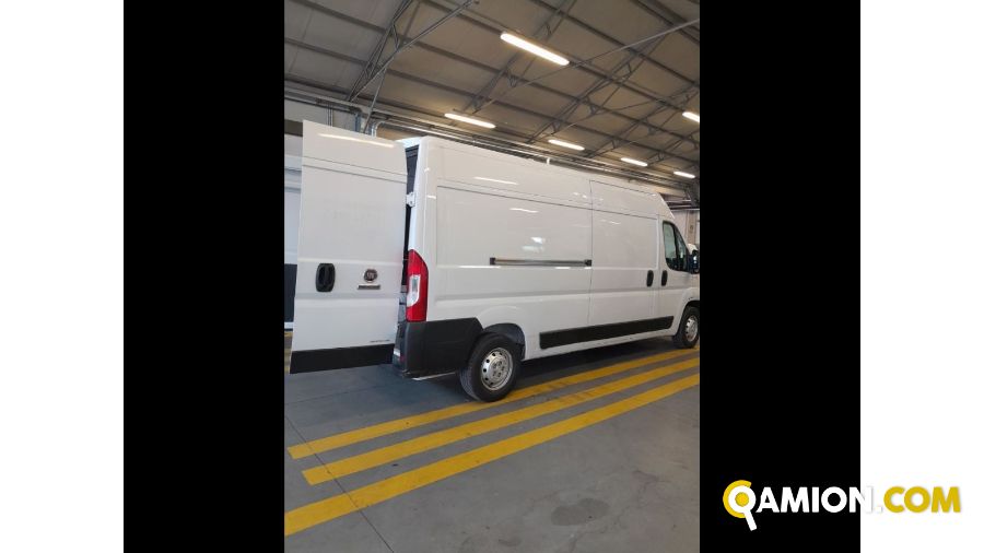 Fiat DUCATO Vers. FIAT | Leggero Furgone <= 35 q.li Furgone di serie / Van | INDUSTRIAL CARS S.P.A