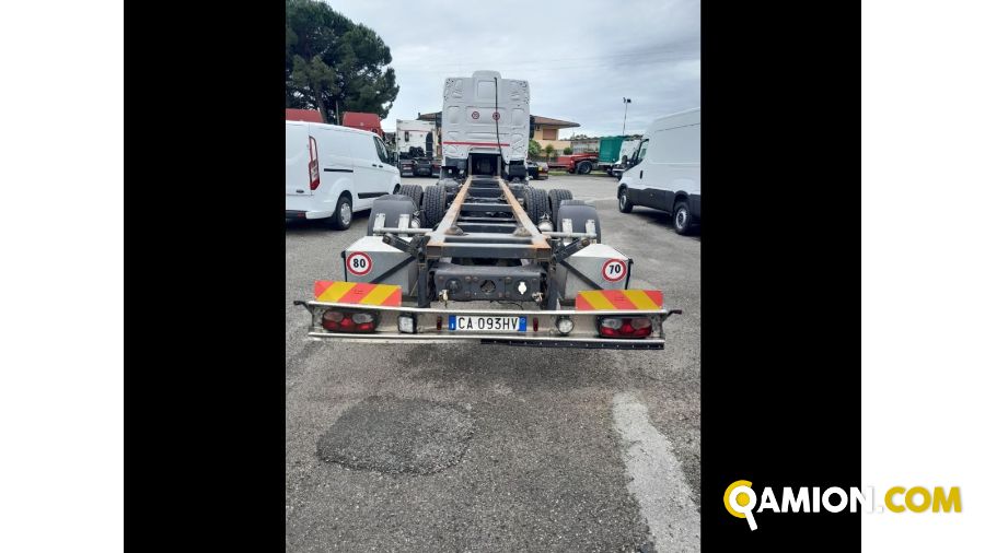 RENAULT V.I. Vers. RENAULT V.I. | Motrice Scarrabile con gancio | INDUSTRIAL CARS S.P.A