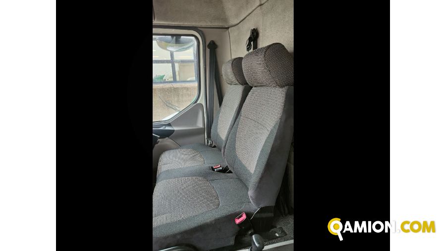 Daf Mod. DAF Vers. DAF | Motrice Cassone fisso con centina | INDUSTRIAL CARS S.P.A