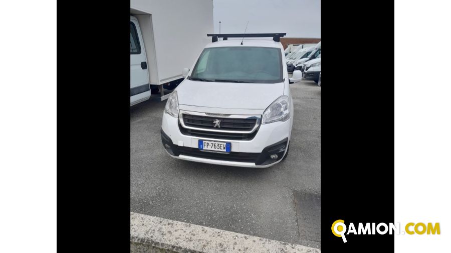 Peugeot Partner 3ª serie Partner BlueHDi 130 S&S PC Furgone Premium | Leggero Furgone <= 35 q.li Altro | INDUSTRIAL CARS S.P.A